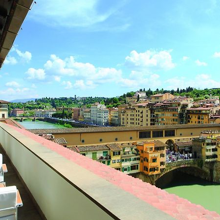 Hotel Portrait Firenze - Lungarno Collection Exteriér fotografie