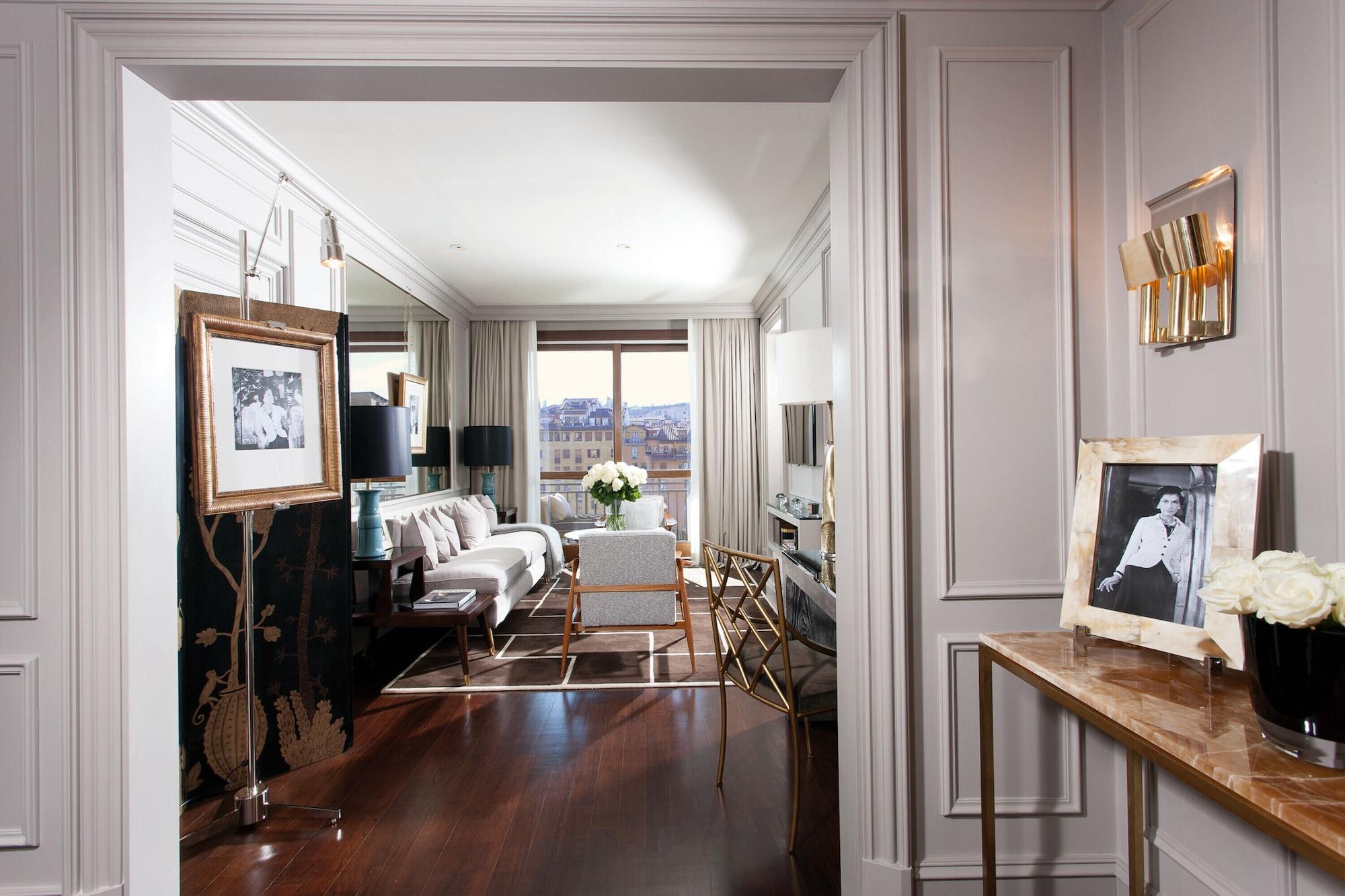 Hotel Portrait Firenze - Lungarno Collection Exteriér fotografie