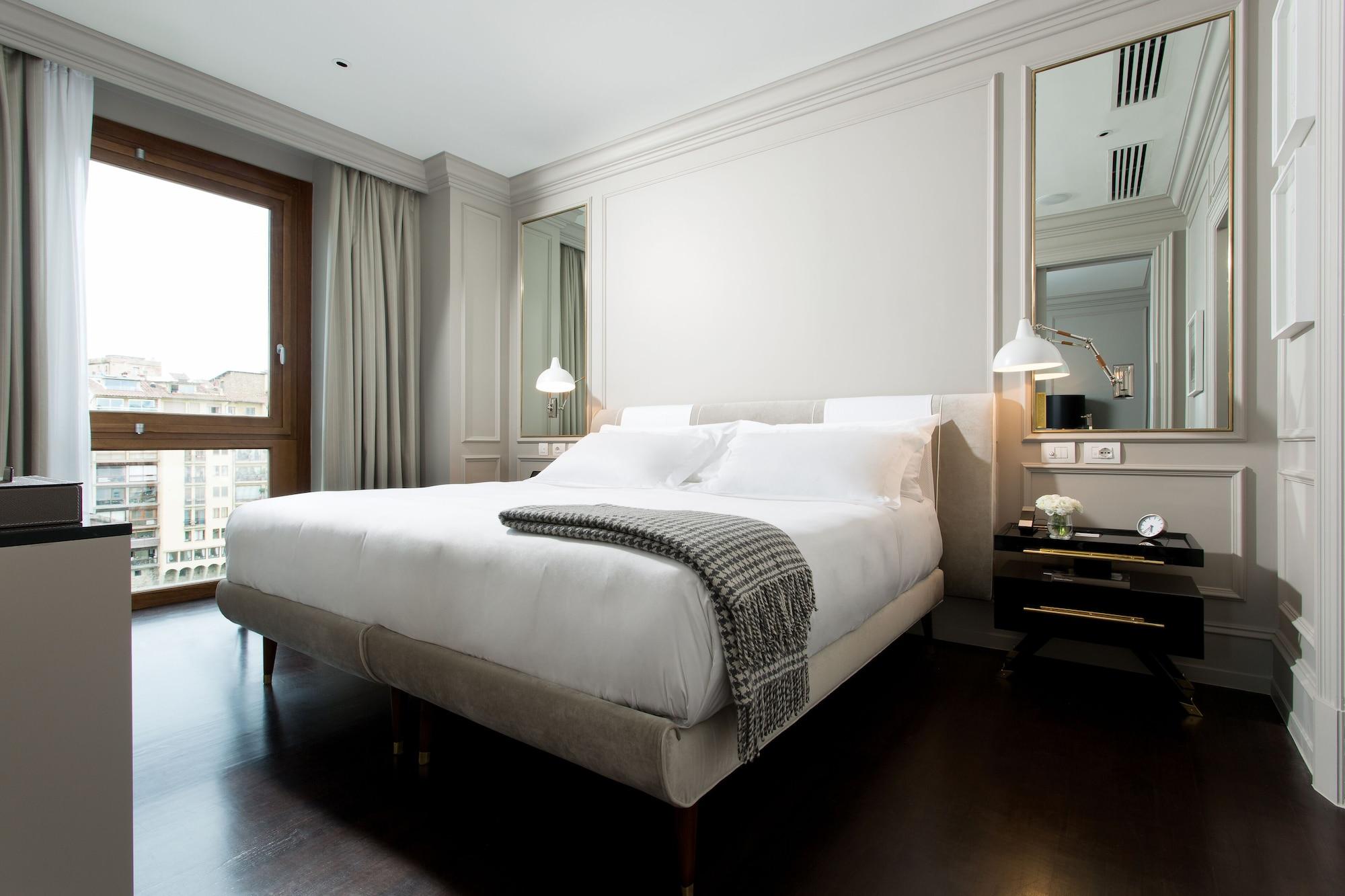 Hotel Portrait Firenze - Lungarno Collection Exteriér fotografie