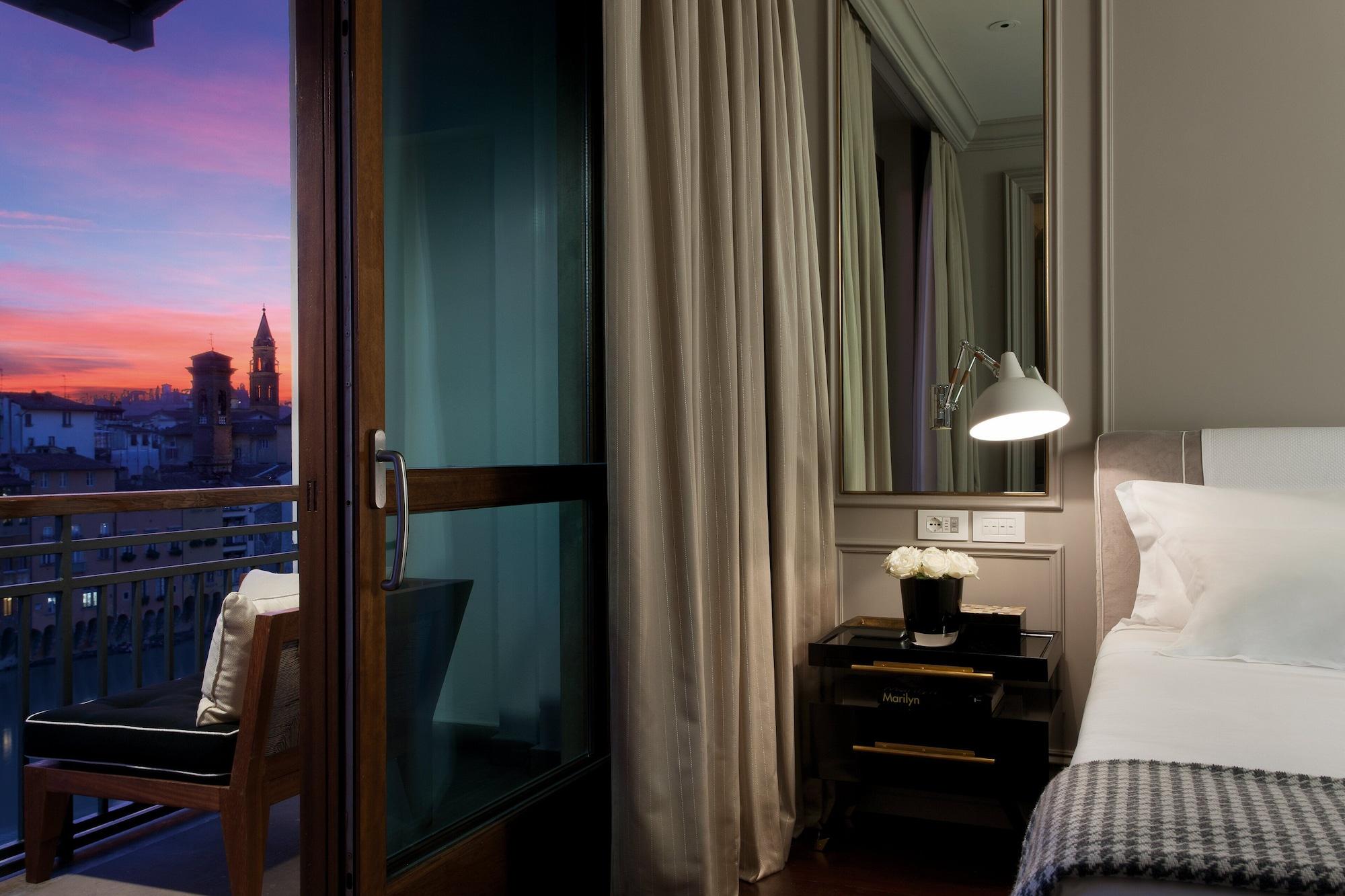 Hotel Portrait Firenze - Lungarno Collection Exteriér fotografie