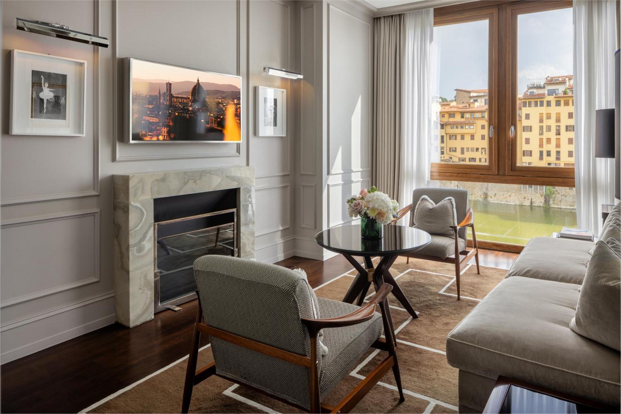 Hotel Portrait Firenze - Lungarno Collection Exteriér fotografie