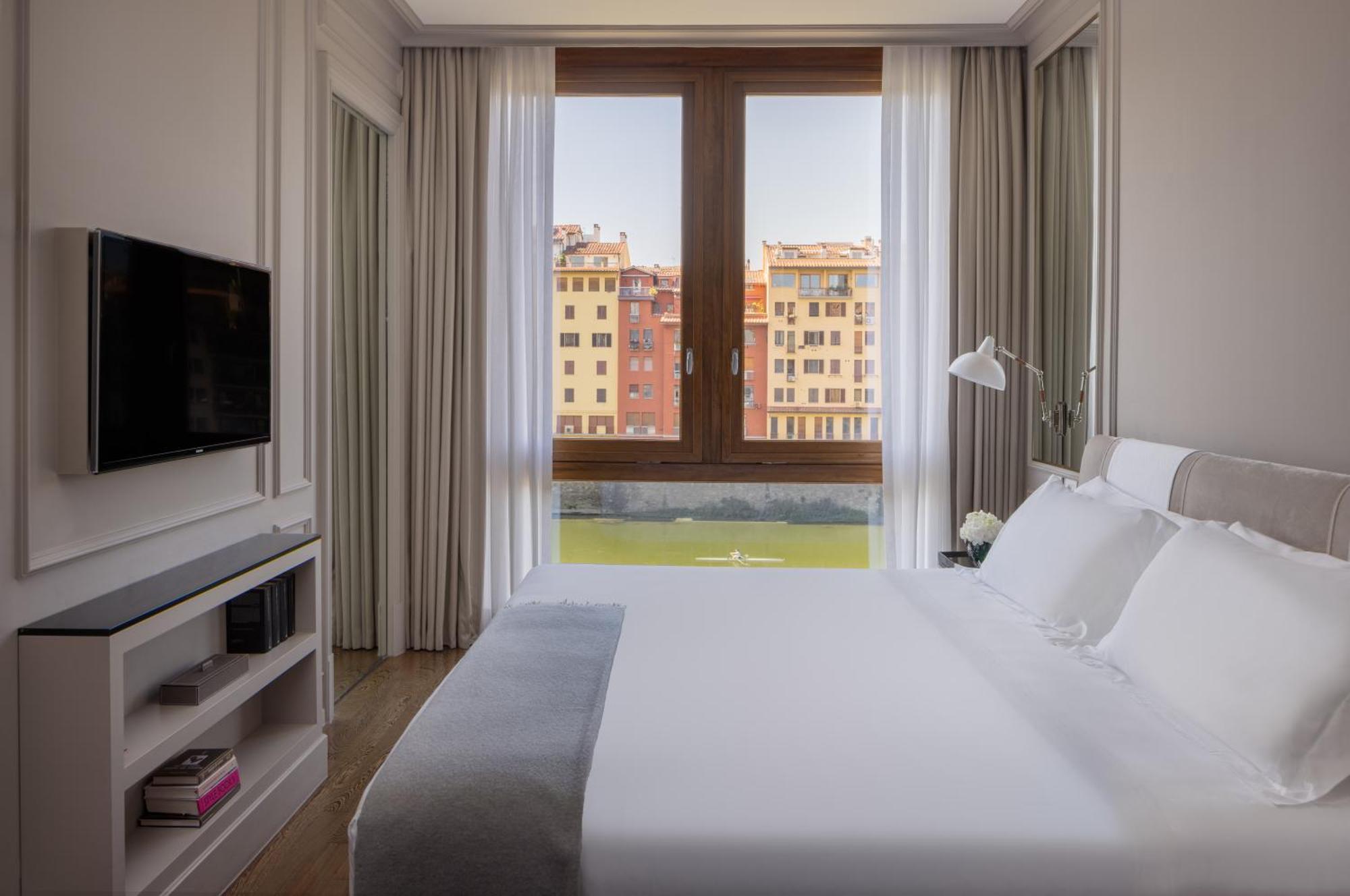 Hotel Portrait Firenze - Lungarno Collection Exteriér fotografie