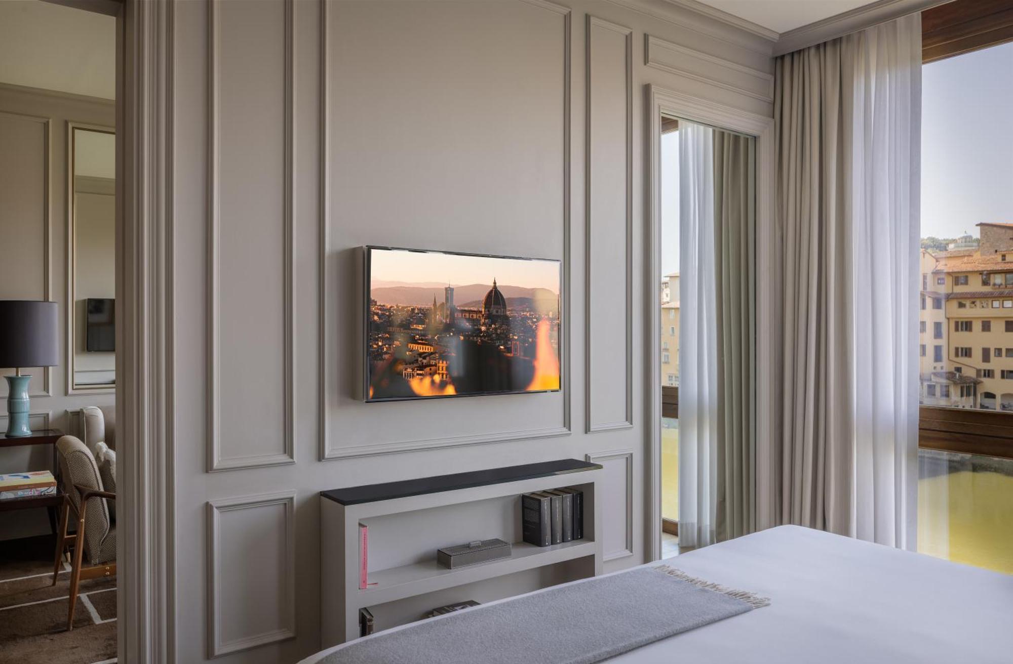 Hotel Portrait Firenze - Lungarno Collection Exteriér fotografie