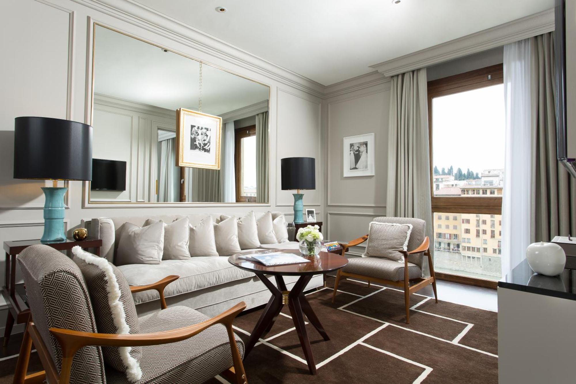Hotel Portrait Firenze - Lungarno Collection Exteriér fotografie
