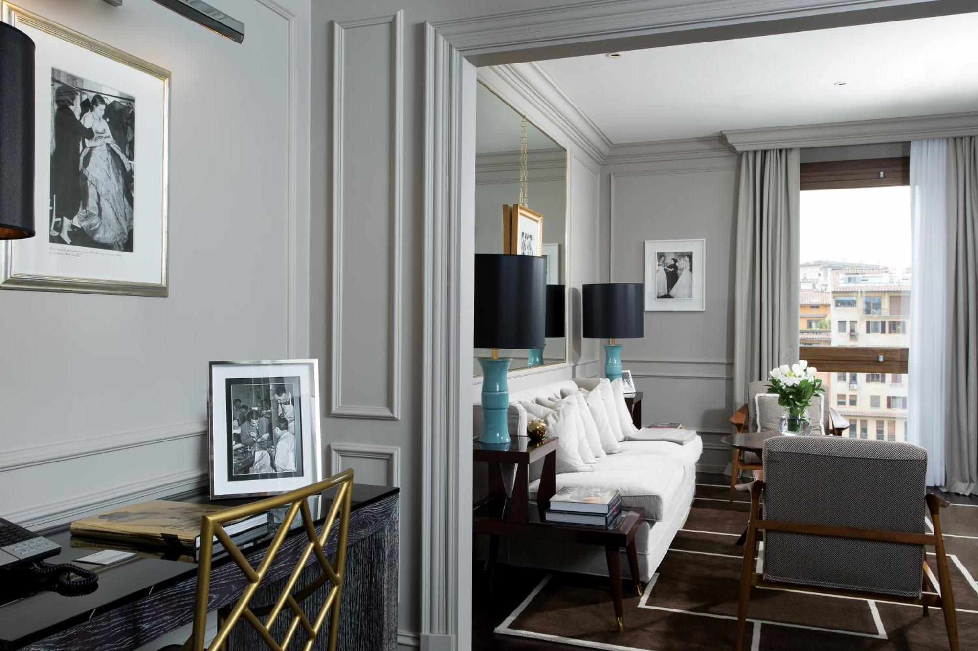 Hotel Portrait Firenze - Lungarno Collection Exteriér fotografie