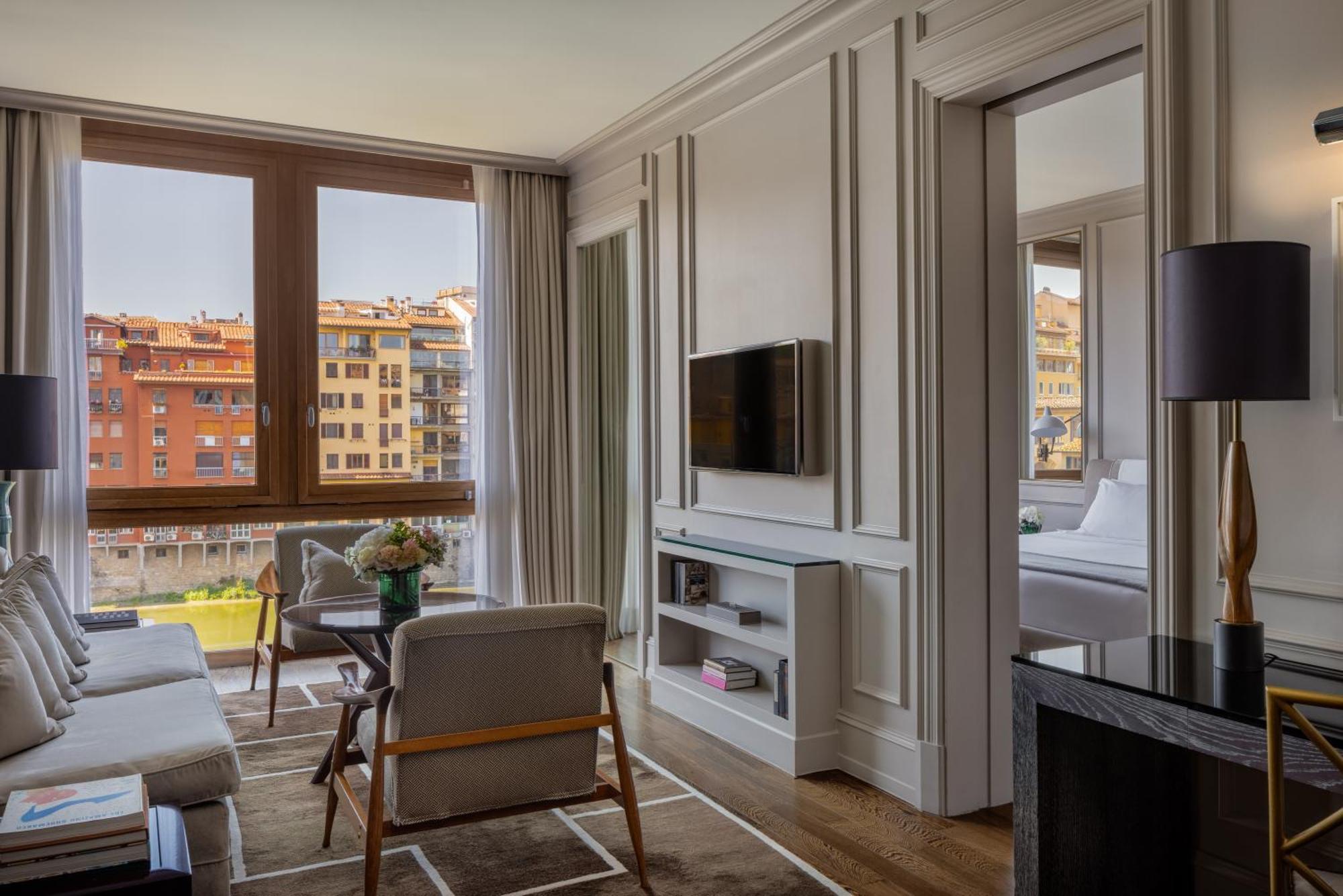 Hotel Portrait Firenze - Lungarno Collection Exteriér fotografie