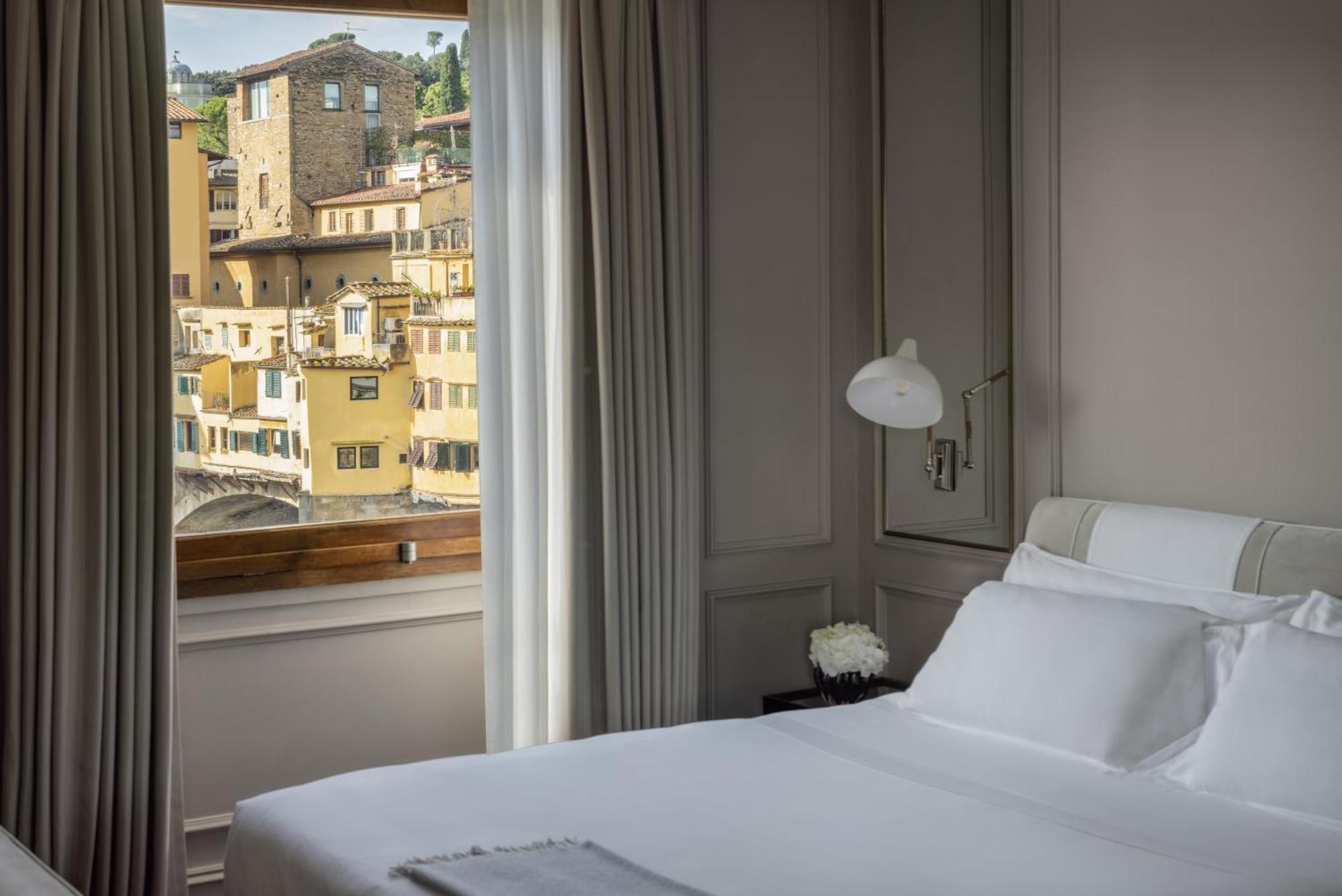 Hotel Portrait Firenze - Lungarno Collection Exteriér fotografie