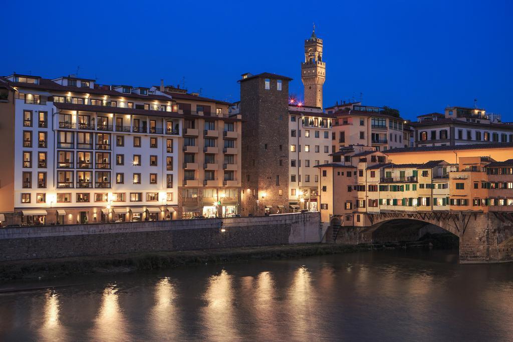 Hotel Portrait Firenze - Lungarno Collection Exteriér fotografie
