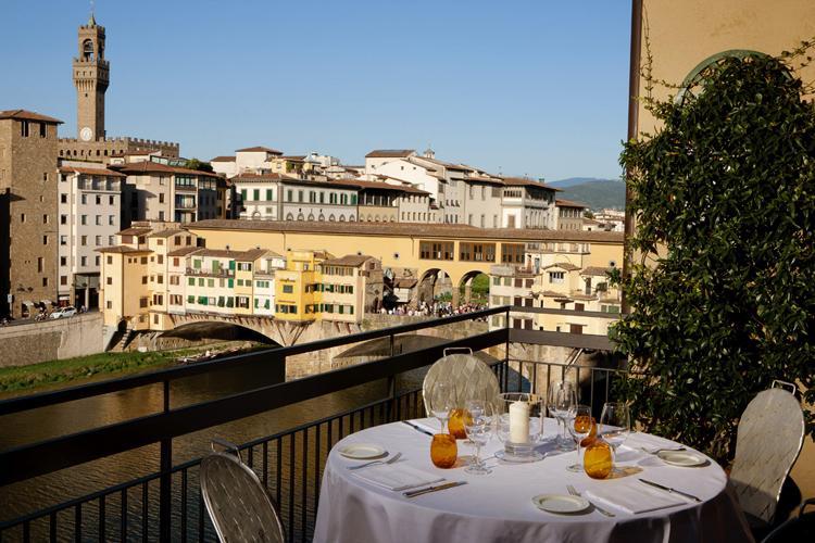 Hotel Portrait Firenze - Lungarno Collection Exteriér fotografie