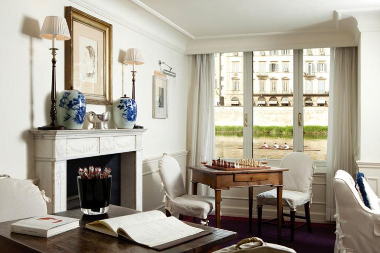Hotel Portrait Firenze - Lungarno Collection Exteriér fotografie