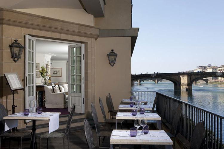 Hotel Portrait Firenze - Lungarno Collection Exteriér fotografie