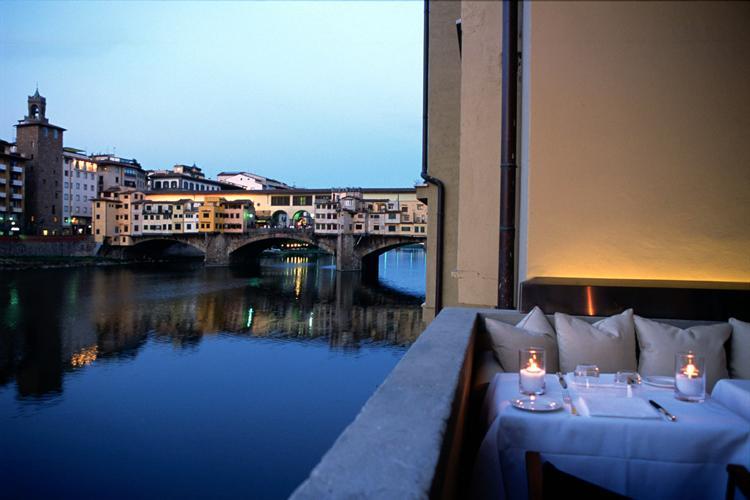 Hotel Portrait Firenze - Lungarno Collection Exteriér fotografie