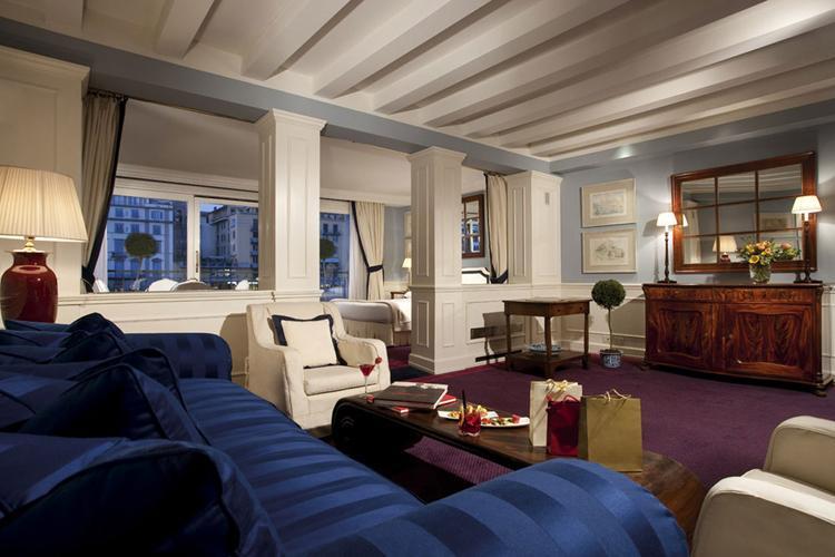 Hotel Portrait Firenze - Lungarno Collection Exteriér fotografie