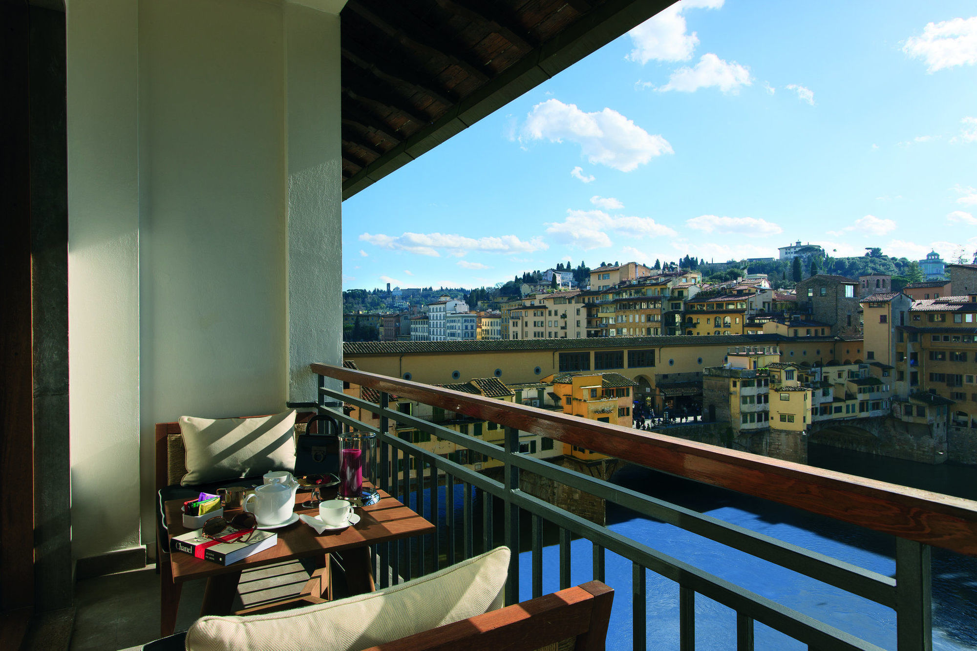 Hotel Portrait Firenze - Lungarno Collection Exteriér fotografie