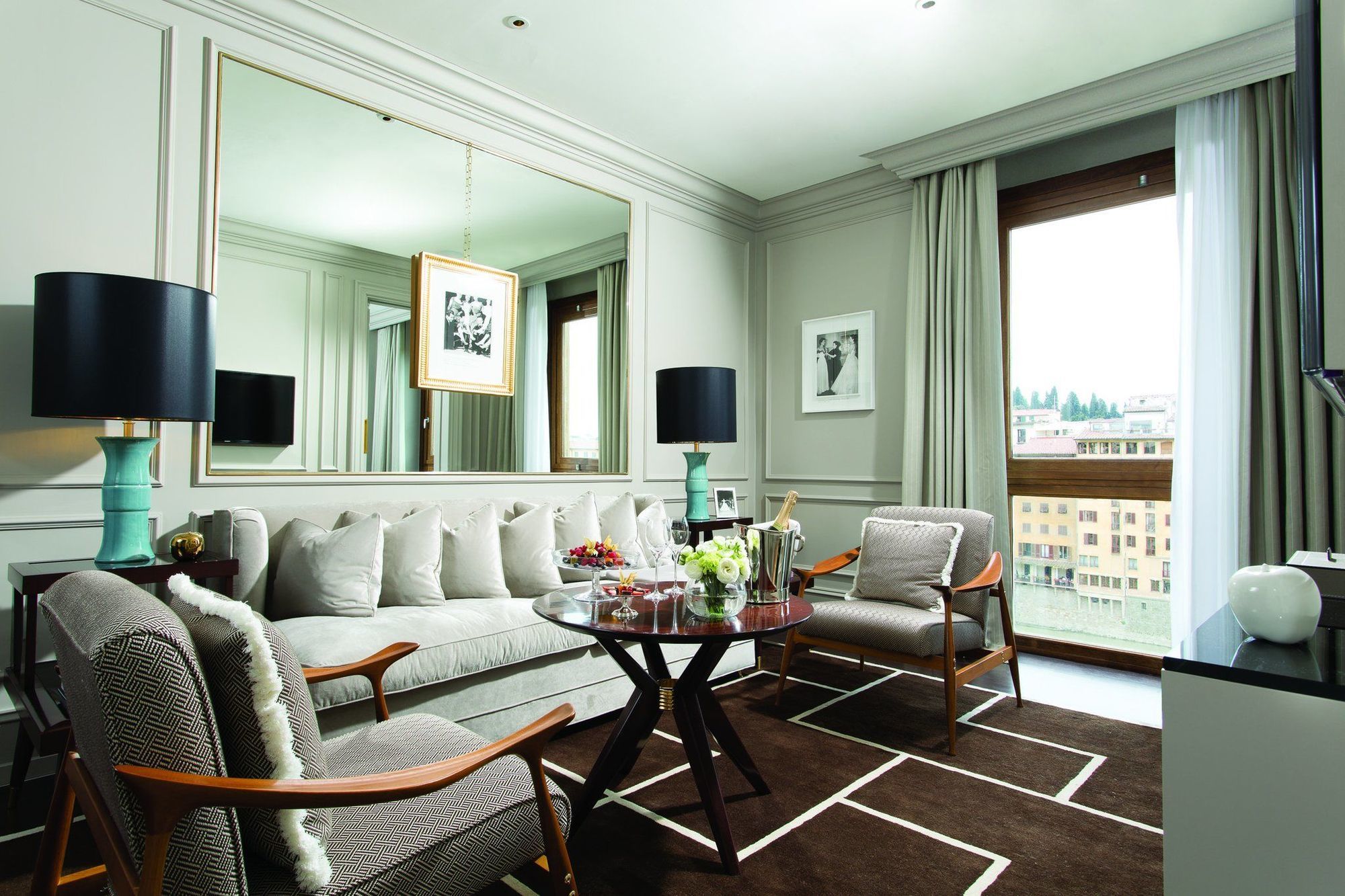 Hotel Portrait Firenze - Lungarno Collection Exteriér fotografie