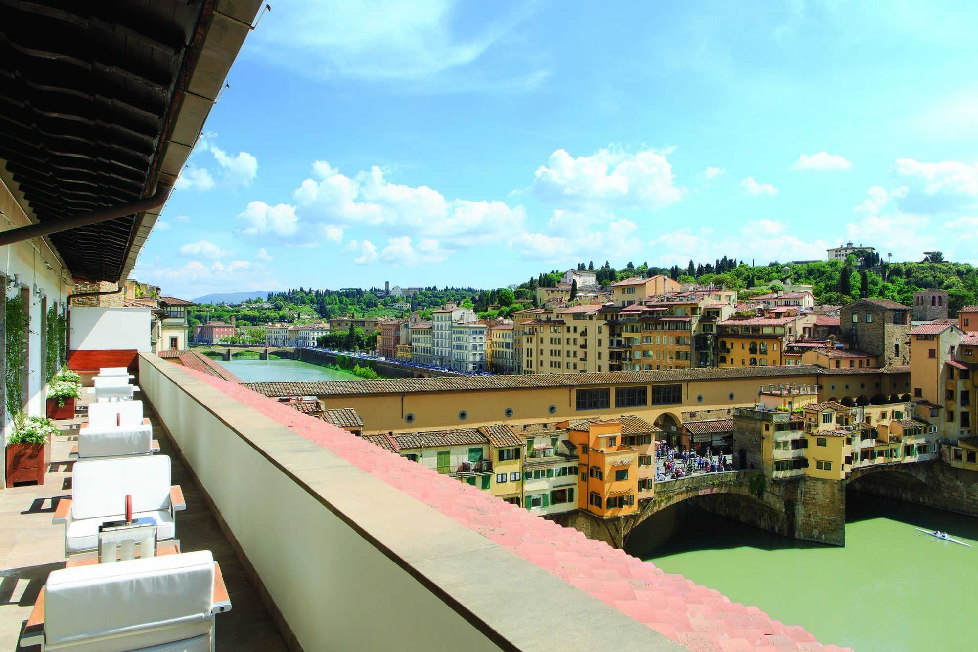Hotel Portrait Firenze - Lungarno Collection Exteriér fotografie