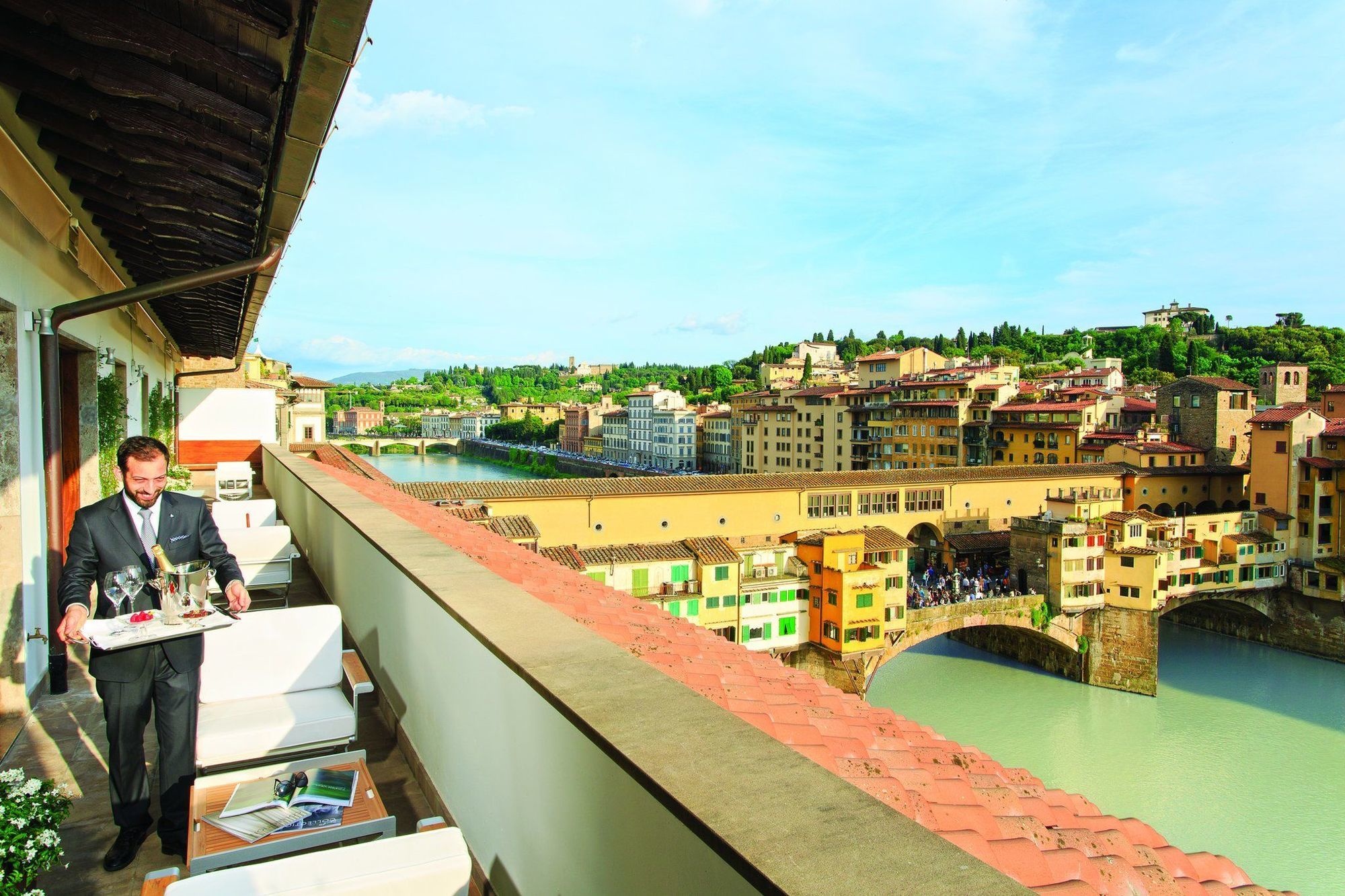 Hotel Portrait Firenze - Lungarno Collection Exteriér fotografie